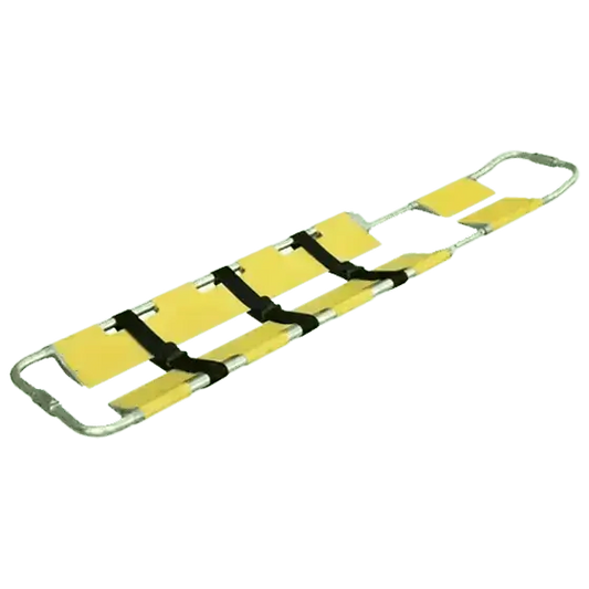 AERORESCUE Alloy Scoop Stretcher - Premium Stretchers Boards & Carry Sheets from AERO Healthcare - Shop now at Response Wize 