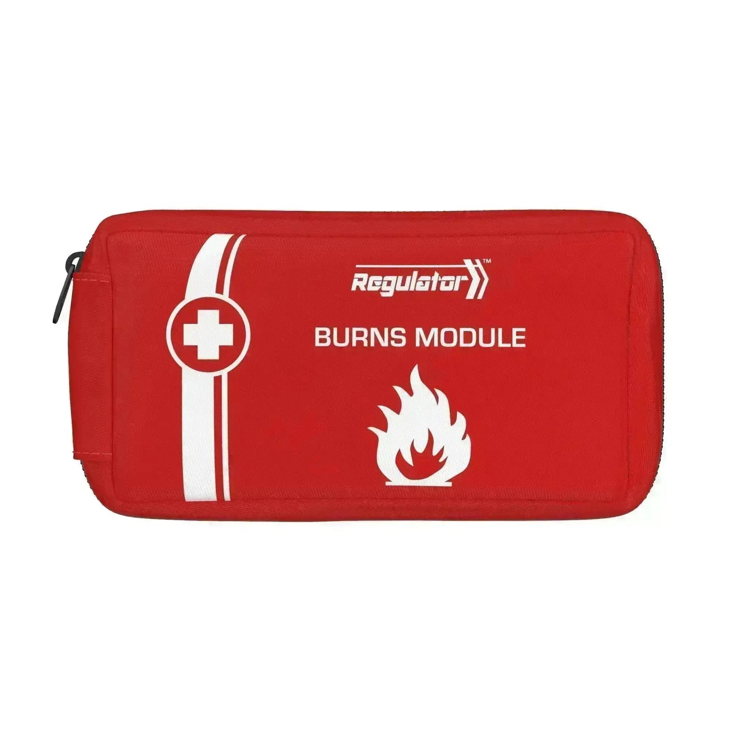 MODULATOR Red Burns Module 20 x 10 x 6cm - Premium First Aid Kit 2 from AERO Healthcare - Shop now at Response Wize 