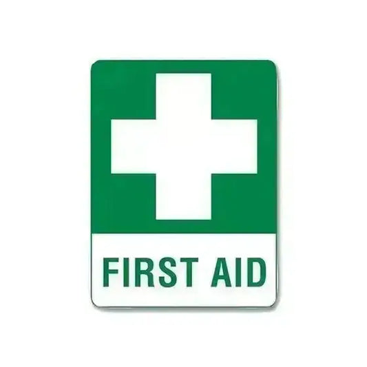 work safe first aid