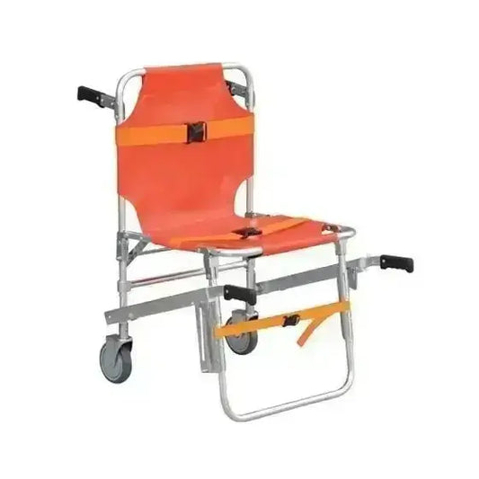 AERORESCUE Alloy Collapsible Stair Chair - Premium Stretchers Boards & Carry Sheets from AERO Healthcare - Shop now at Response Wize 