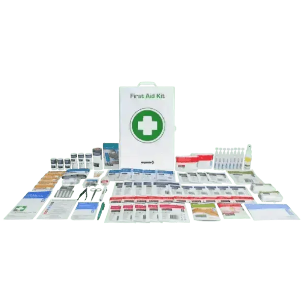 Workplace First Aid Kit WHS Compliant - Premium first aid kits from AERO Healthcare - Shop now at Response Wize 