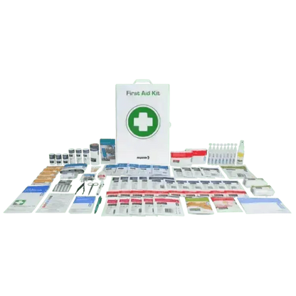 Workplace First Aid Kit WHS Compliant - Premium first aid kits from AERO Healthcare - Shop now at Response Wize 