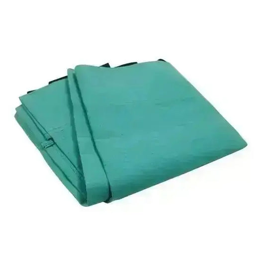 Green Terylene/Cotton Carry Sheet - Image #1