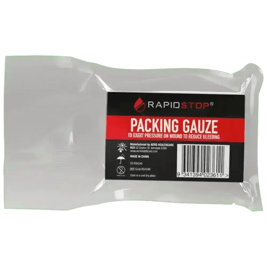 RAPIDSTOP Packing Gauze - Image #1