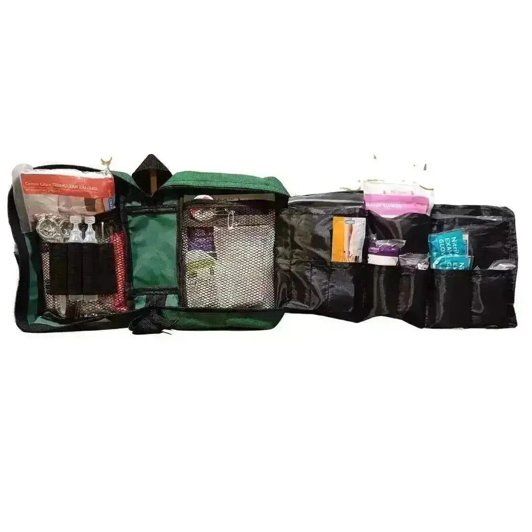 The DEFENDER Personal Medium Home & Car First Aid Kit 