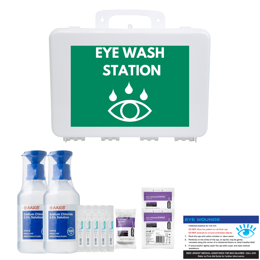 Eye Wash Station Module 