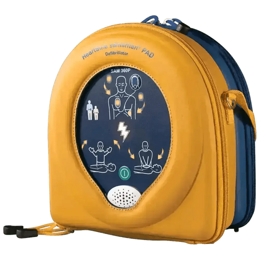 HEARTSINE Samaritan 360P Fully-Automatic Defibrillator - Image #1