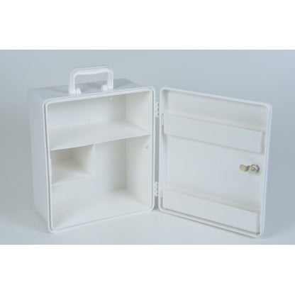 Wall mount first aid kit 