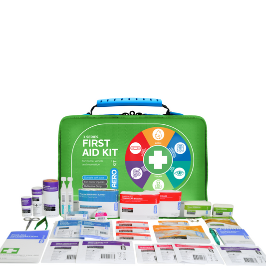 Vehicle & Car First Aid Kit - Premium first aid kits from AERO Healthcare - Shop now at Response Wize 